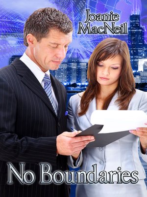 cover image of No Boundaries